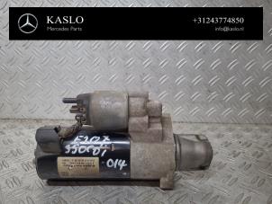 Gebruikte Startmotor Mercedes E (C207) E-350 CDI, d BlueTEC 3.0 V6 24V Prijs € 100,00 Margeregeling aangeboden door kaslo auto parts