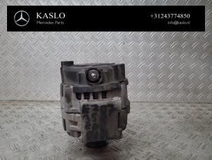 Gebruikte Dynamo Mercedes E (C207) E-350 CDI, d BlueTEC 3.0 V6 24V Prijs € 150,00 Margeregeling aangeboden door kaslo auto parts