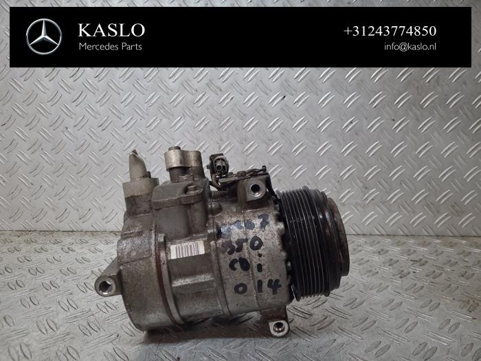 Gebruikte Aircopomp Mercedes E (C207) E-350 CDI, d BlueTEC 3.0 V6 24V Prijs € 150,00 Margeregeling aangeboden door kaslo auto parts