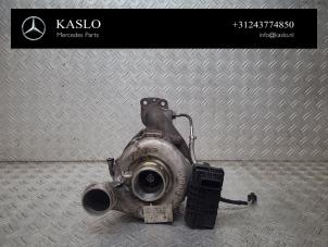 Gebruikte G-lader Mercedes CLS Shooting Brake (X218) 350 CDI BlueEfficiency 3.0 V6 24V Prijs € 400,00 Margeregeling aangeboden door kaslo auto parts