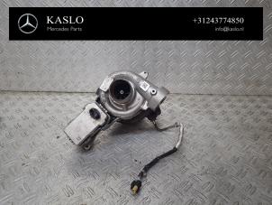 Gebruikte Turbo Mercedes B (W246) 2.1 B-200 CDI BlueEFFICIENCY, B-200d 16V Prijs € 350,00 Margeregeling aangeboden door kaslo auto parts