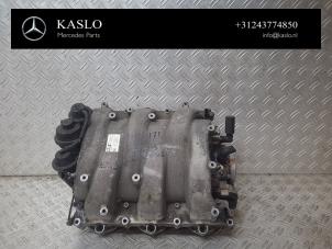 Gebruikte Inlaatspruitstuk Mercedes SLK (R171) 3.0 280 V6 24V Prijs € 300,00 Margeregeling aangeboden door kaslo auto parts