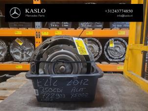 Gebruikte Automaatbak Mercedes E (W212) E-350 CDI BlueEfficiency 3.0 V6 24V Prijs € 1.250,00 Margeregeling aangeboden door kaslo auto parts