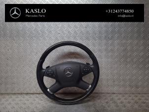 Gebruikte Stuurwiel Mercedes E (W212) E-350 CDI BlueEfficiency 3.0 V6 24V Prijs € 300,00 Margeregeling aangeboden door kaslo auto parts