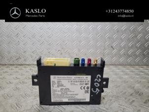 Gebruikte Bluetooth module Mercedes C Estate (S205) C-350 e 2.0 16V Prijs € 75,00 Margeregeling aangeboden door kaslo auto parts