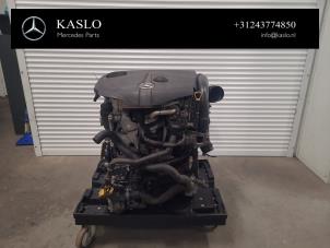 Gebruikte Motor Mercedes CLA (117.3) 2.2 CLA-220 CDI, 220 d 16V Prijs € 3.500,00 Margeregeling aangeboden door kaslo auto parts