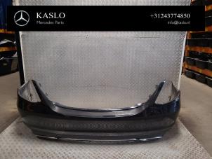 Gebruikte Achterbumper Mercedes C (W205) C-350 e 2.0 16V Prijs € 500,00 Margeregeling aangeboden door kaslo auto parts