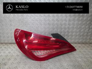 Gebruikte Achterlicht links Mercedes CLA (117.3) 2.2 CLA-220 CDI, 220 d 16V Prijs € 150,00 Margeregeling aangeboden door kaslo auto parts
