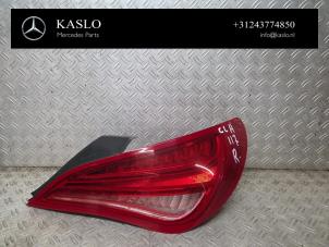 Gebruikte Achterlicht rechts Mercedes CLA (117.3) 2.2 CLA-220 CDI, 220 d 16V Prijs € 150,00 Margeregeling aangeboden door kaslo auto parts