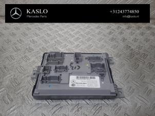 Gebruikte Sam module Mercedes E (W213) E-220d 2.0 Turbo 16V Prijs € 100,00 Margeregeling aangeboden door kaslo auto parts