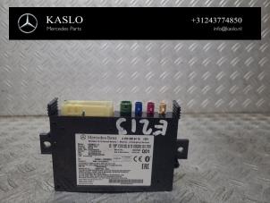 Gebruikte Bluetooth module Mercedes E (W213) E-220d 2.0 Turbo 16V Prijs € 75,00 Margeregeling aangeboden door kaslo auto parts