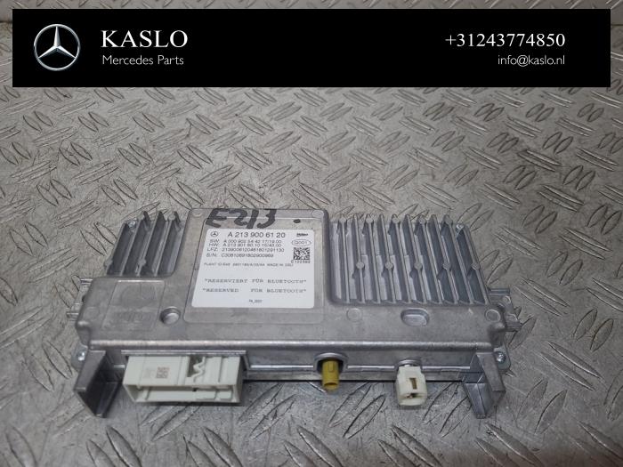 Gebruikte Camera module Mercedes E (W213) E-220d 2.0 Turbo 16V Prijs € 175,00 Margeregeling aangeboden door kaslo auto parts