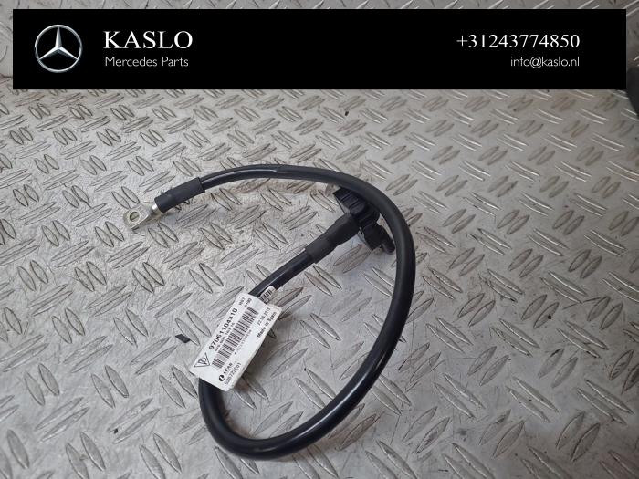 Gebruikte Kabel (diversen) Porsche Panamera (970) 3.0 D V6 24V Prijs € 30,00 Margeregeling aangeboden door kaslo auto parts