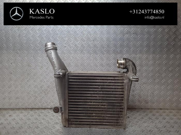 Gebruikte Intercooler Porsche Panamera (970) 3.0 D V6 24V Prijs € 400,00 Margeregeling aangeboden door kaslo auto parts