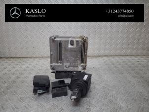 Gebruikte Kontaktslot + computer Porsche Panamera (970) 3.0 D V6 24V Prijs € 500,00 Margeregeling aangeboden door kaslo auto parts