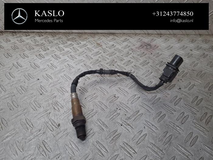 Gebruikte Lambda Sonde Porsche Panamera (970) 3.0 D V6 24V Prijs € 50,00 Margeregeling aangeboden door kaslo auto parts