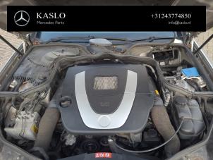 Gebruikte Motor Mercedes CLS (C219) 350 3.5 V6 18V Prijs € 3.750,00 Margeregeling aangeboden door kaslo auto parts