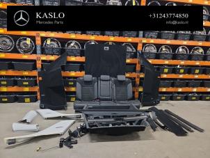 Gebruikte Achterbank Mercedes ML III (166) 3.0 ML-350 BlueTEC V6 24V 4-Matic Prijs € 750,00 Margeregeling aangeboden door kaslo auto parts