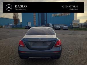 Gebruikte Achterbumper Mercedes E (W213) E-220d 2.0 Turbo Prijs € 750,00 Margeregeling aangeboden door kaslo auto parts