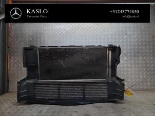 Gebruikte Intercooler Mercedes CLA (117.3) 2.2 CLA-220 CDI, 220 d 16V Prijs € 100,00 Margeregeling aangeboden door kaslo auto parts