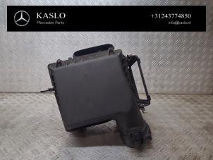 Gebruikte Luchtfilterhuis Mercedes CLA (117.3) 2.2 CLA-220 CDI, 220 d 16V Prijs € 50,00 Margeregeling aangeboden door kaslo auto parts