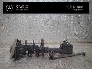 Gebruikte Mac Phersonpoot links-voor Mercedes CLA (117.3) 2.2 CLA-220 CDI, 220 d 16V Prijs € 100,00 Margeregeling aangeboden door kaslo auto parts