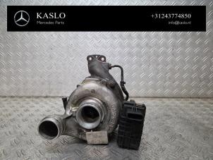 Gebruikte Turbo Mercedes ML III (166) 3.0 ML-350 BlueTEC V6 24V 4-Matic Prijs € 500,00 Margeregeling aangeboden door kaslo auto parts