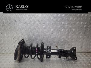 Gebruikte Voorpoot links Mercedes SLC (R172) 2.1 250 d 16V Prijs € 150,00 Margeregeling aangeboden door kaslo auto parts