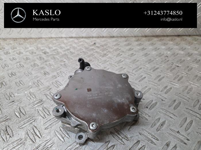 Gebruikte Vacuumpomp (Benzine) Mercedes C (C204) 1.6 C-180 16V BlueEfficiency Prijs € 50,00 Margeregeling aangeboden door kaslo auto parts