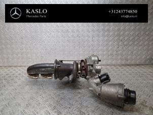 Gebruikte G-lader Mercedes C (C204) 1.6 C-180 16V BlueEfficiency Prijs € 500,00 Margeregeling aangeboden door kaslo auto parts