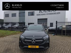 Gebruikte Subframe Mercedes EQC (N293) 400 4-Matic Prijs op aanvraag aangeboden door kaslo auto parts