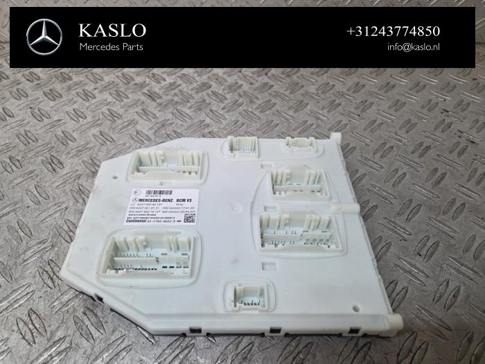 Gebruikte Module Bodycontrol Mercedes EQA (N243) 250 67 kWh Prijs € 125,00 Margeregeling aangeboden door kaslo auto parts