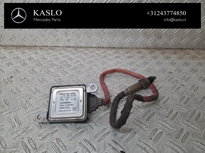 Gebruikte Nox sensor Mercedes C (W205) C-200 2.0 CGI 16V Prijs € 250,00 Margeregeling aangeboden door kaslo auto parts