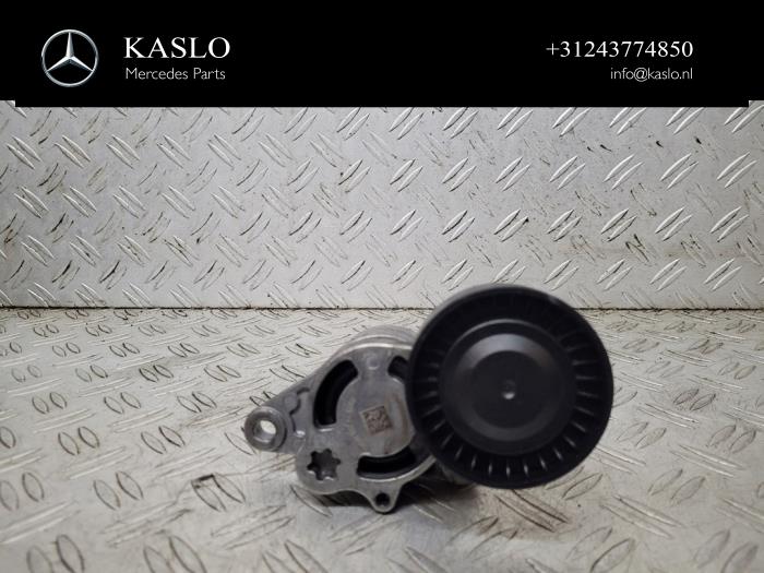 Gebruikte Spanner multiriem Mercedes E (W213) E-300d 2.0 Turbo 16V Prijs € 35,00 Margeregeling aangeboden door kaslo auto parts