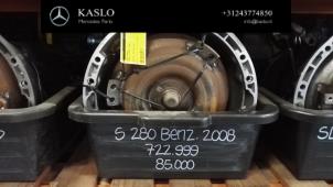Gebruikte Automaatbak Mercedes S (W221) 3.0 S-280 24V Prijs € 1.000,00 Margeregeling aangeboden door kaslo auto parts