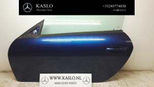 Gebruikte Portier 2Deurs links Mercedes SLK (R171) 1.8 200 K 16V Prijs € 150,00 Margeregeling aangeboden door kaslo auto parts