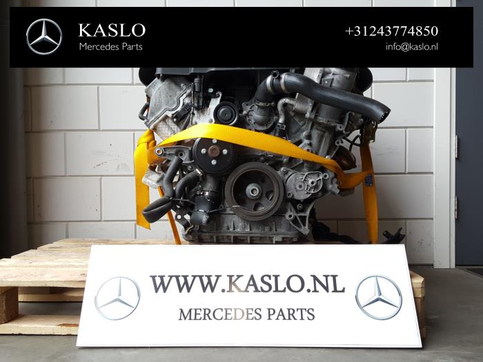 Mercedes R230 Motoren voorraad | Onderdelenlijn.nl