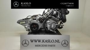 Gebruikte Motor Mercedes A (W169) 2.0 A-200 CDI 16V Prijs € 750,00 Margeregeling aangeboden door kaslo auto parts