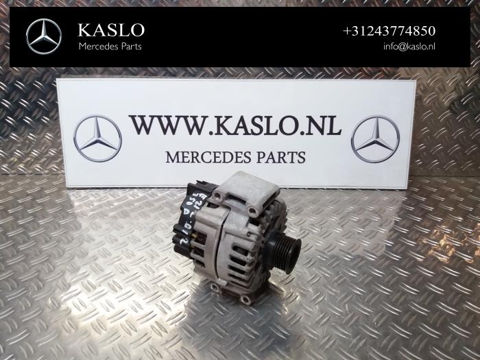 Gebruikte Dynamo Mercedes E Estate (S212) E-350 CGI V6 24V BlueEfficiency Prijs op aanvraag aangeboden door kaslo auto parts