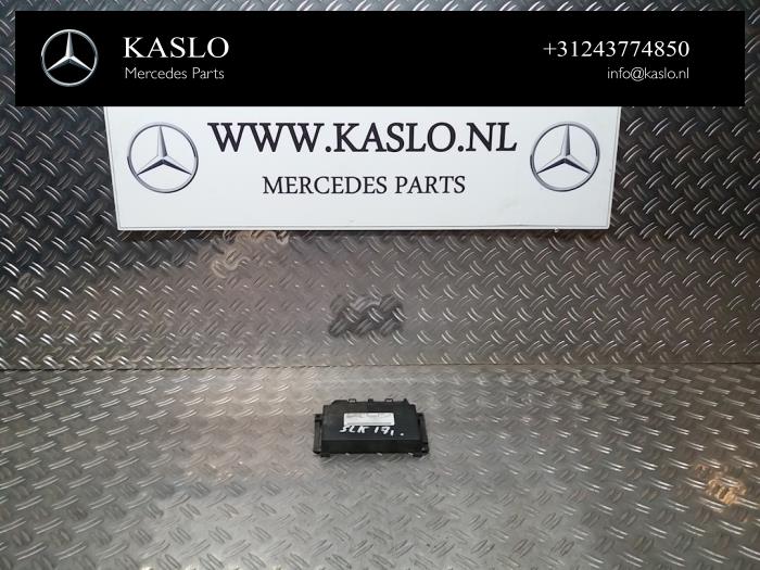 Gebruikte Computer Automatische Bak Mercedes SLK (R171) 3.0 280 V6 24V Prijs € 50,00 Margeregeling aangeboden door kaslo auto parts