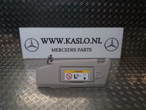 Gebruikte Zonneklep Mercedes E Estate (S212) Prijs op aanvraag aangeboden door kaslo auto parts