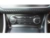 Mercedes-Benz A (W176) 1.8 A-180 CDI 16V Autom. Airco bedieningspaneel