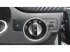 Mercedes-Benz A (W176) 1.8 A-180 CDI 16V Autom. Licht Schakelaar