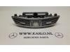Luchtrooster Dashboard van een Mercedes S (W221), Sedan, 2005 / 2014 2009