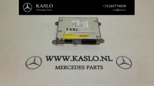 Gebruikte Module Telefoon Mercedes S (W221) Prijs € 50,00 Margeregeling aangeboden door kaslo auto parts