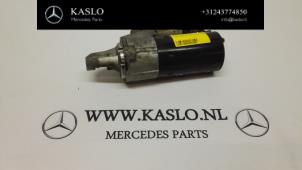 Gebruikte Startmotor Mercedes CLS (C219) 350 CGI 3.5 V6 24V Prijs € 75,00 Margeregeling aangeboden door kaslo auto parts