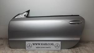 Gebruikte Portier 2Deurs links Mercedes SL (R230) 3.7 SL-350 V6 18V Prijs € 400,00 Margeregeling aangeboden door kaslo auto parts
