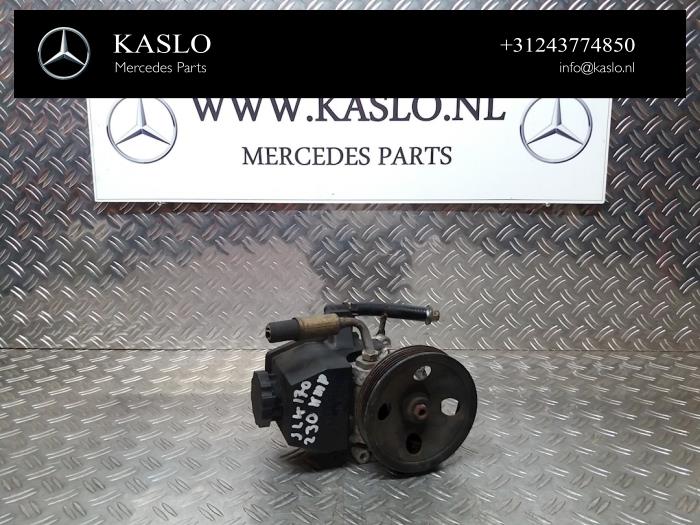 Gebruikte Pomp Servo Mercedes SLK (R170) 2.3 230 K 16V Prijs op aanvraag aangeboden door kaslo auto parts