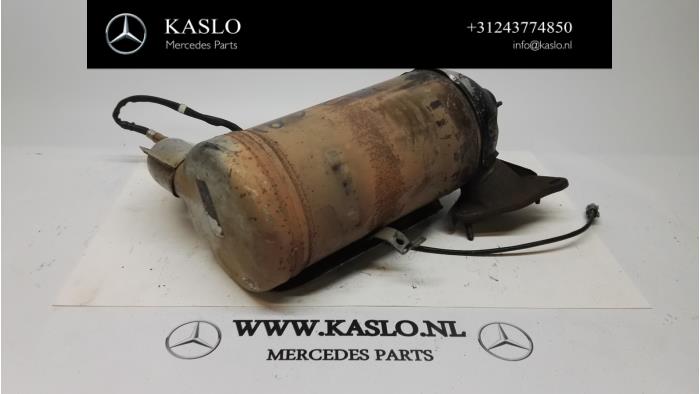 Katalysator Mercedes A (W176), 2012 / 2018 1.5 A-180 CDI, A-180d 16V, Hatchback, Diesel, 1.461cc, 80kW (109pk), FWD, OM607951; K9K, 2012-06 / 2018-05, 176.012; 176.212 (Gebruikt)