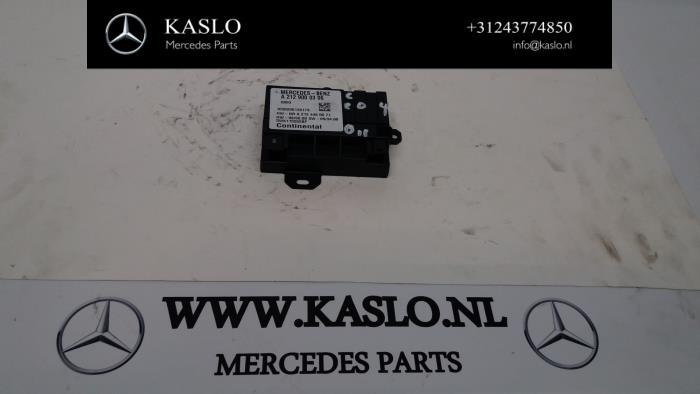 Gebruikte Computer Diversen Mercedes C (W204) Prijs op aanvraag aangeboden door kaslo auto parts